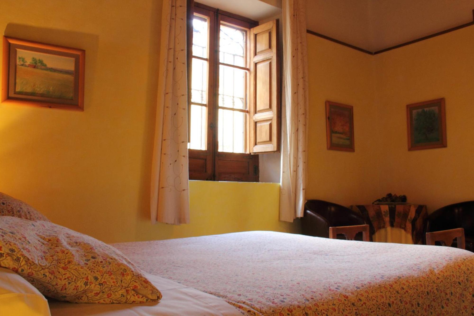 Posada De La Triste Condesa Arenas de San Pedro Ngoại thất bức ảnh