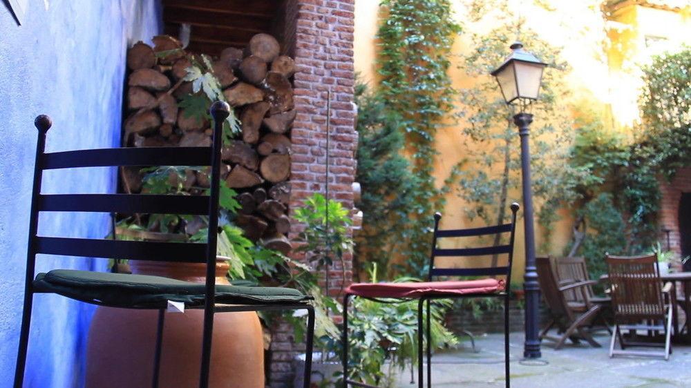 Posada De La Triste Condesa Arenas de San Pedro Ngoại thất bức ảnh