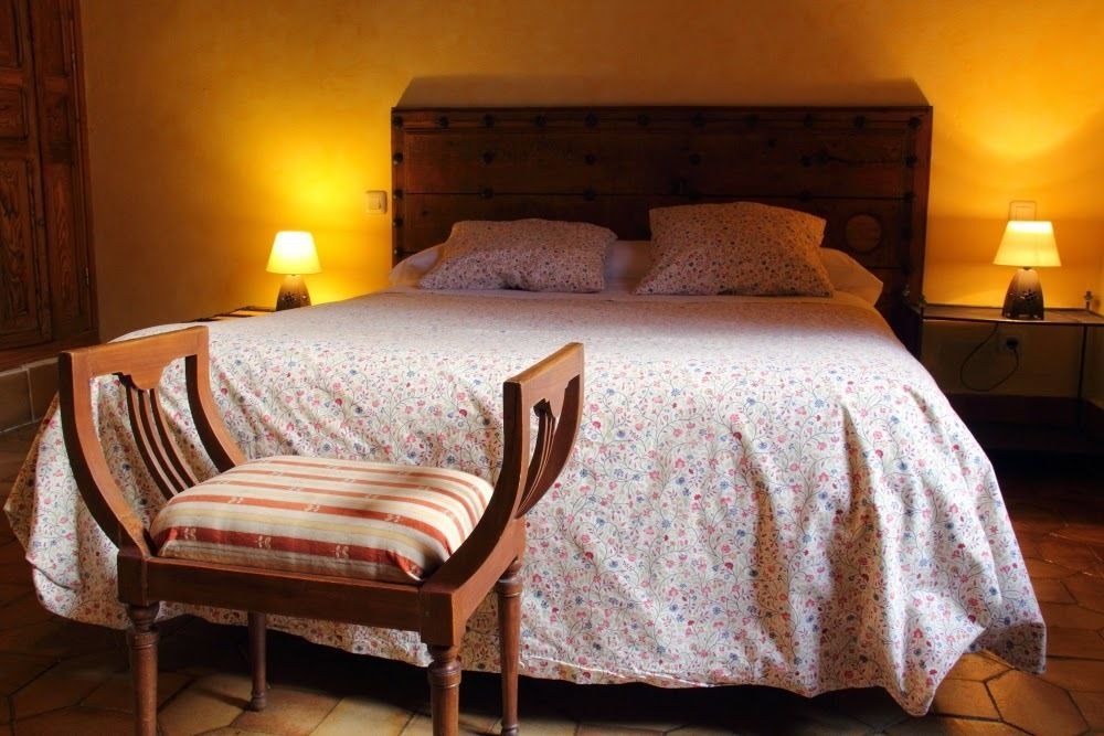 Posada De La Triste Condesa Arenas de San Pedro Ngoại thất bức ảnh