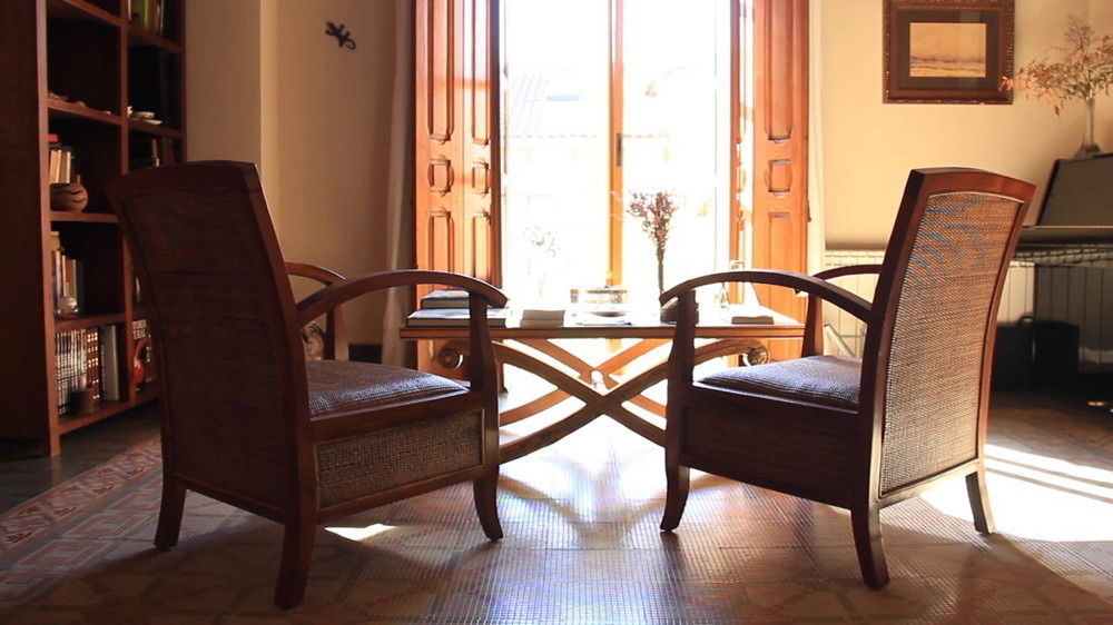 Posada De La Triste Condesa Arenas de San Pedro Ngoại thất bức ảnh