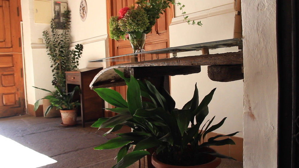 Posada De La Triste Condesa Arenas de San Pedro Ngoại thất bức ảnh